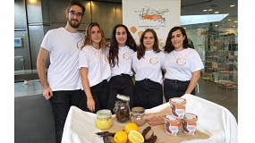 Foto de Un helado de naranja y algarroba gana la XII edición de Ecotrophelia España