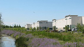 Foto de ProLogis alquila un nuevo centro de distribuci�n a CNH en Portland
