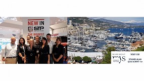 Foto de STP Shipyard Palma & Marina Ibiza, de nuevo en Monaco Yacht Show