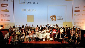 Foto de Entregados los XII Premios Nacionales de Diseo y Sostenibilidad en Envase y Embalaje