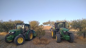 Foto de La cosecha de almendra en Almería desciende un 60%