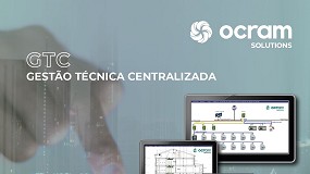 Foto de Gestão Técnica Centralizada da Ocram Solutions: qualidade do ar e eficiência Premium