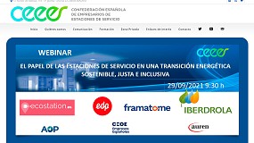 Picture of [es] CEEES organiza el webinar El papel de las estaciones de servicio en una transicin energtica sostenible, justa e inclusiva