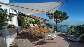 Foto de La vela Kolibrie de KE en una villa de Duino, en el Golfo de Trieste