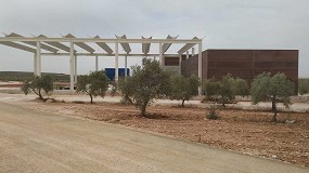 Foto de Amenduni comienza la instalación de maquinaria en Vegafruit, una de las almazaras más modernas de Andalucía