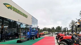 Foto de Vinomatos inaugurou novo showroom: investimento ronda os 5 milhes de euros