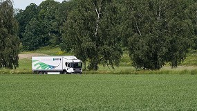 Foto de Scania se une a The Climate Pledge