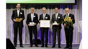 Picture of [es] Schaeffler gana el Railsponsible Supplier Award 2021