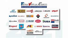 Foto de Hasta 100 proveedores participarn en la cuarta Feria Virtual Coarco 2021