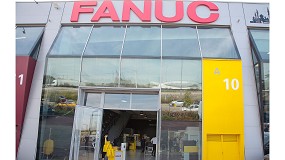 Foto de Fanuc crece en Iberia con la apertura de sus nuevas instalaciones en Madrid