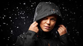 Foto de Womens Luna Insulated Winter Jacket: la chaqueta femenina para trabajar en bajas temperaturas