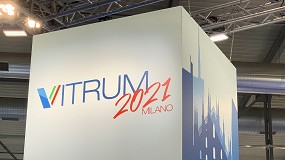 Foto de Vitrum 2021 reinicia la actividad ferial europea en el mundo del vidrio