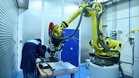 Foto de Aimen lidera un proyecto europeo para la fabricacin de componentes de fuselaje de prxima generacin