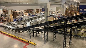 Fotografia de [es] Toyota Material Handling e Interroll automatizan el centro de distribucin de Imnasa en Espaa