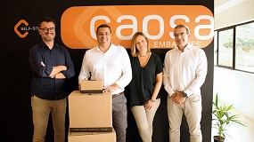 Foto de Capsa Packaging refuerza su expansin y da entrada a emprendedores de referencia en el sector tecnolgico