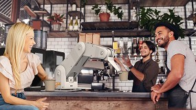 Foto de El brazo robótico Robolink de diseño personalizado garantiza “una rápida automatización”