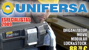 Picture of [es] Unifersa lanza el folleto de la campaa Especialistas 2009