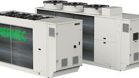 Foto de A aposta no R32: novos chillers AERMEC NRG