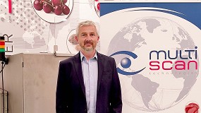 Picture of [es] Simon Van Olmen, nuevo consejero delegado de Multiscan Technologies