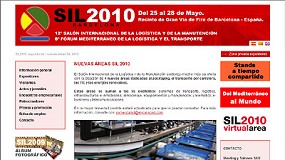 Picture of [es] El Sil 2010 estrena nueva pgina web
