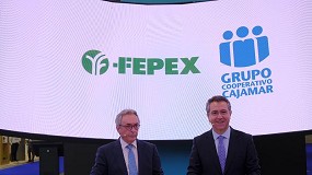 Picture of [es] Fepex y Cajamar impulsan la internacionalizacin del sector hortofrutcola espaol