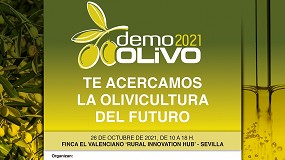 Foto de DemoOlivo 2021: acercando la olivicultura del futuro