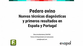 Foto de Pedero ovino: nuevas técnicas diagnósticas y primeros resultados en España y Portugal