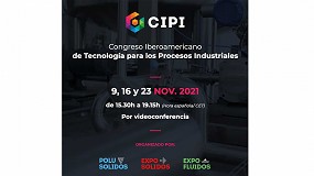 Foto de Exposlidos, Poluslidos y Expofluidos organizan el Congreso Iberoamericano de Tecnologa para el Proceso Industrial