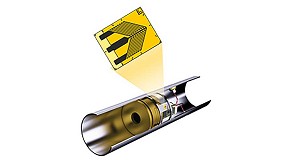 Foto de Core Sensing GmbH se apoya en la experiencia de HBK para desarrollar un eje de transmisin sensorizado