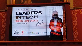 Foto de Ideko se suma al liderazgo tecnolgico en el foro Leaders in Tech 2021