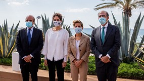 Foto de Grupo Iberostar firma con Acciona Energa y Enags el primer suministro de hidrgeno verde del sector turstico en Espaa
