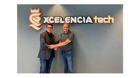 Foto de Excelencia-Tech se une al canal de distribuidores de Xact Metal en Espaa
