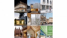 Foto de Publicada la lista de finalistas del Premio Mapei a la arquitectura sostenible 2021