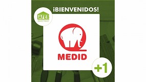Foto de Medid se une a AFEB, Asociación de Fabricantes de Bricolaje y Ferretería