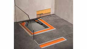 Foto de Soluciones innovadoras para la rehabilitación y el diseño de duchas y baños de Schlüter-Systems