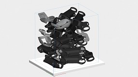 Fotografia de [es] 3D Build: las ventajas del anidamiento en la impresin 3D