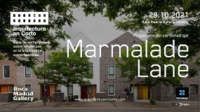 Fotografia de [es] Arquitectura en Corto proyecta en Madrid un documental sobre el ms relevante proyecto de cohousing del Reino Unido