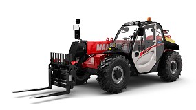 Foto de Manitou 'construye el futuro' en Smopyc 2021