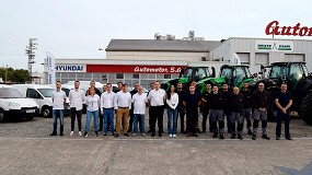 Fotografia de [es] Automotor, nuevo concesionario Deutz-Fahr en Lleida