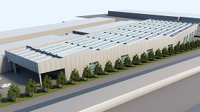 Foto de Finstral invierte 20 millones de euros en la ampliacin de sus instalaciones de Verona