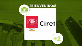 Picture of [es] Las empresas DOM-MCM y Ciret se unen a AFEB