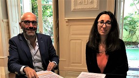 Foto de iALIMENTAR firma parceria com a Arcadia International
