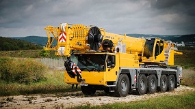 Foto de Liebherr refuerza en 2021 su gama de gras mviles con tres nuevas incorporaciones