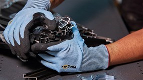 Foto de Juba presenta una nueva gama de guantes anticorte