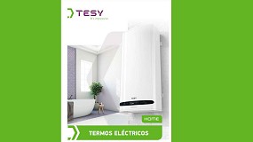 Picture of [es] Tesy lanza su catlogo de termos elctricos