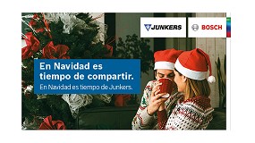 Foto de Instalar calderas Junkers durante la campaña navideña tiene premio