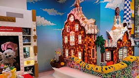 Foto de Lego abre su flagship store en Barcelona