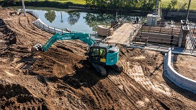 Foto de Kobelco Construction Machinery se estrena en Smopyc 2021