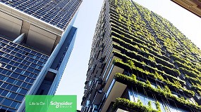 Foto de Schneider Electric e Signify apresentam solução conjunta para a reabilitação energética dos edifícios