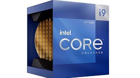 Foto de 12ª generación de procesadores Intel Core